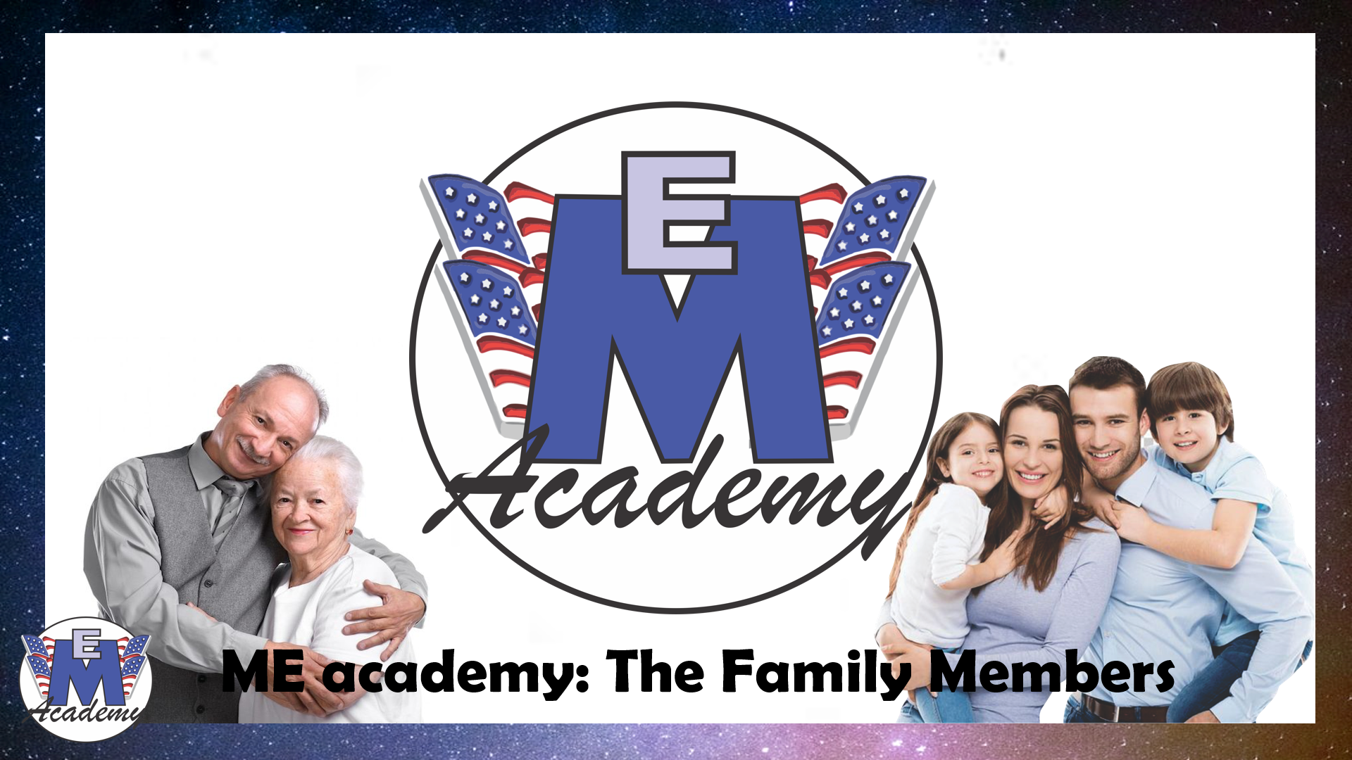 Family tree Vocabulary