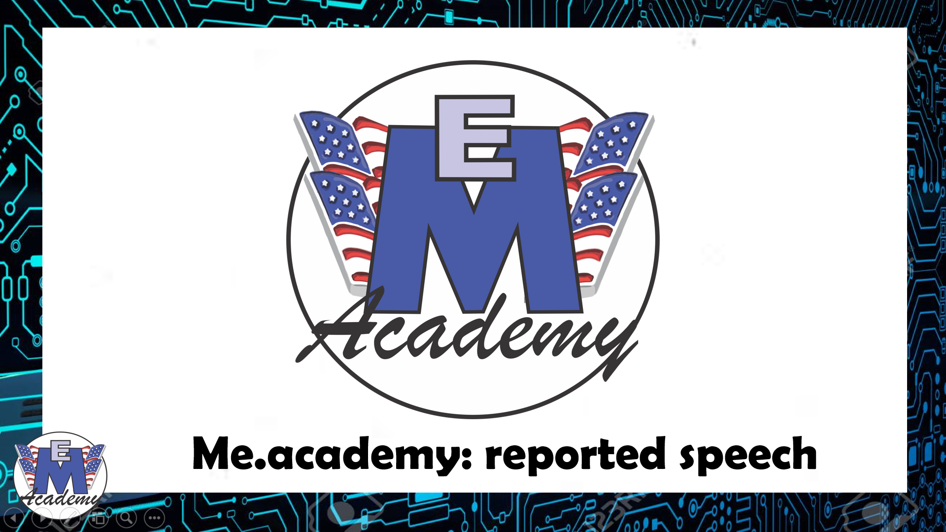 24-Reported Speech